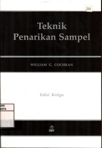 Image of Teknik Penarikan Sampel