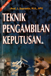 Image of Teknik Pengambilan Keputusan