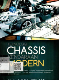 Image of Teknologi Chassis Kendaraan Modern