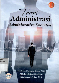 Teori Administrasi: Administrative Executive