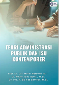 Image of Teori Administrasi Publik Dan Isu Kontemporer