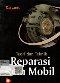 Image of Teori dan Teknik Reparasi Rem Mobil
