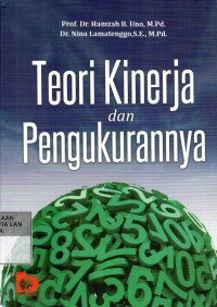 Teori Kinerja Dan Pengukurannya