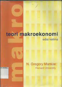 Teori Makro Ekonomi