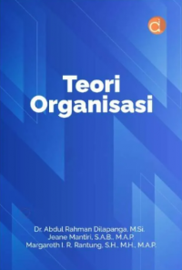 Image of Teori Organisasi