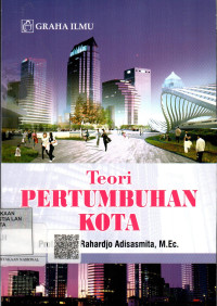 Image of Teori Pertumbuhan Kota