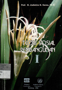 Teori Sosial Pembangunan I