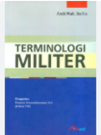 Image of Terminologi Militer