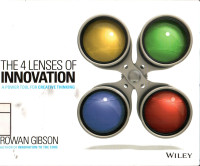 Image of The 4 Lenses of Innovation: A Power Tool For Creative Thinking