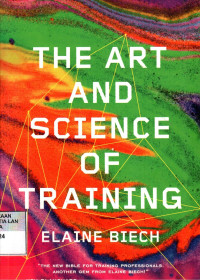 Image of The Art And Science Of Training
