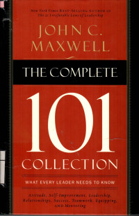 The Complete 101 Collection