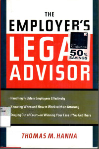 The employers legal advisor