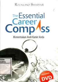 Image of The Essential Career Compass = Menentukan Arah Karier Anda