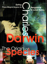 Image of The Origin Of Species = Asal-Usul Spesies