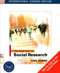 The Practice of Social Research