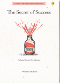 Image of THE SECRET OF SUCCESS