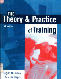 Image of The Theory And Practice Of Training