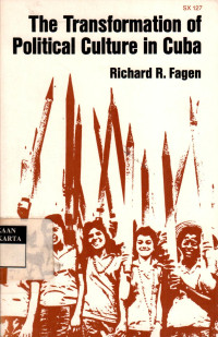 Image of The Transformation of Political Culture in Cuba