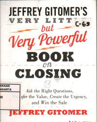 Image of The Very Little But Very Powerful Book on Closing