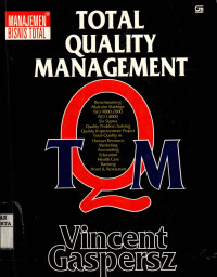 Image of Total Quality Management (TQM)