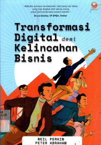 Image of Transformasi Digital Demi Kelincahan Bisnis
