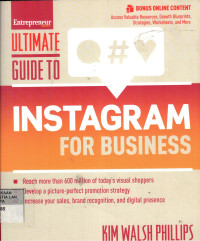 Image of Ultimate Guide To Instagram For Business