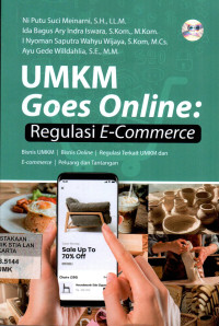 UMKM Goes Online: Regulasi E-Commerce