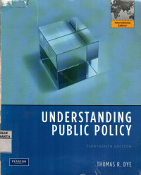 Understanding Public Policy