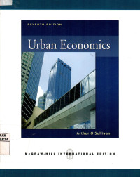 Image of Urban Economics