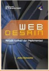 Web Desain: Metode Aplikasi Dan Implementasi