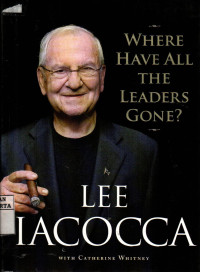 Where Have All the Leaders Gone?