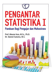 Pengantar Statistika I: Panduan Bagi Pengajar dan Mahasiswa