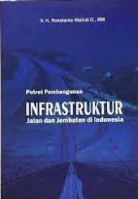 Potret Pembangunan Infrastruktur Jalan Dan Jembatan di Indonesia