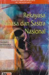 Rekayasa Bahasa Dan Sastra Nasional
