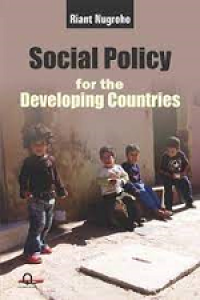 Social Policy for the Developing Countries