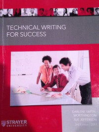 Technical Writing for Success
