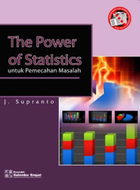 The Power of Statistics: Untuk Pemecahan Masalah